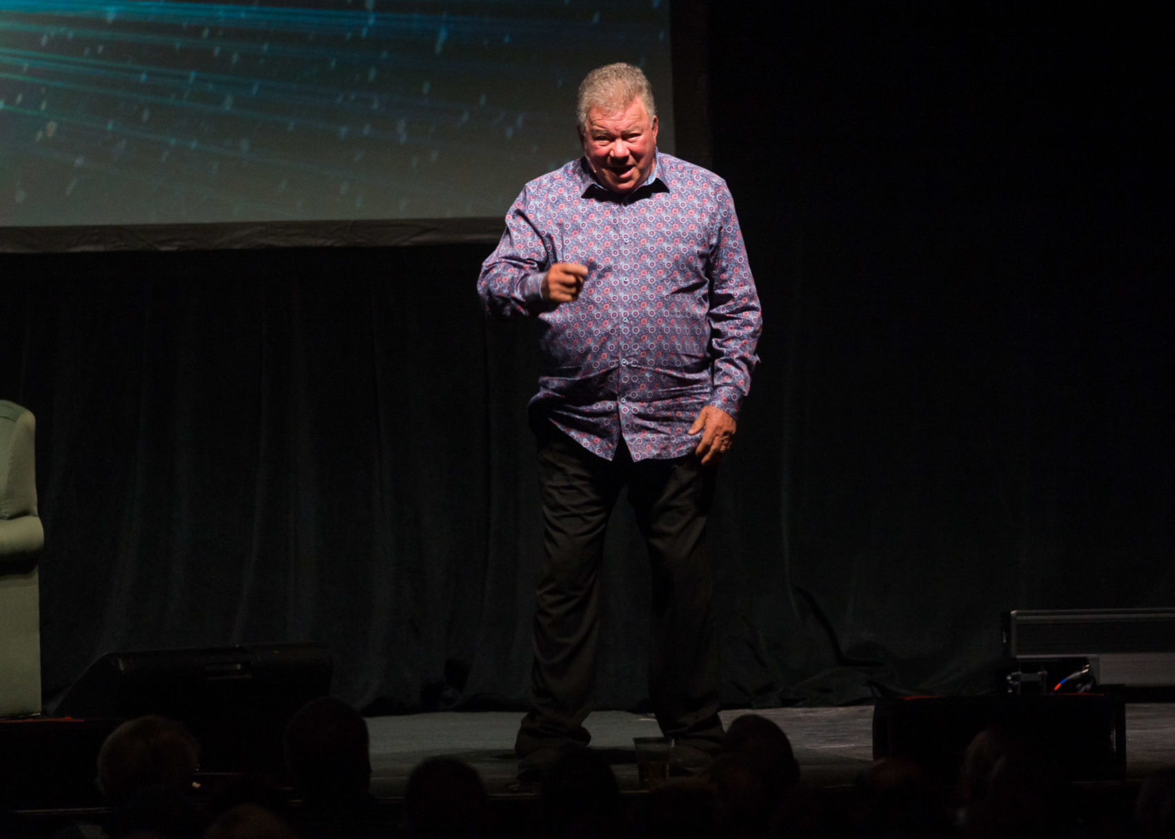 William Shatner